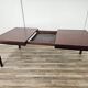 4D extendable dining table by Angelo Mangiarotti for Molteni, 1970