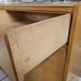 Vintage 1960s low sideboard