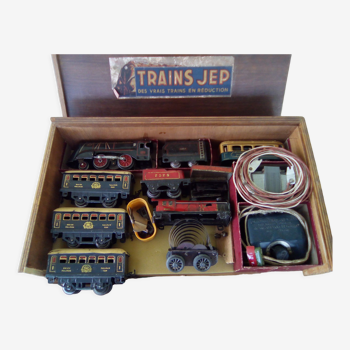 Trains électrique JEP et mécanique Hornby Echelle 0