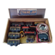 Electric trains JEP and mechanical Hornby Scale 0