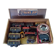 Electric trains JEP and mechanical Hornby Scale 0