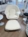 Womb Chair and Ottoman Eero Saarinen for Knoll