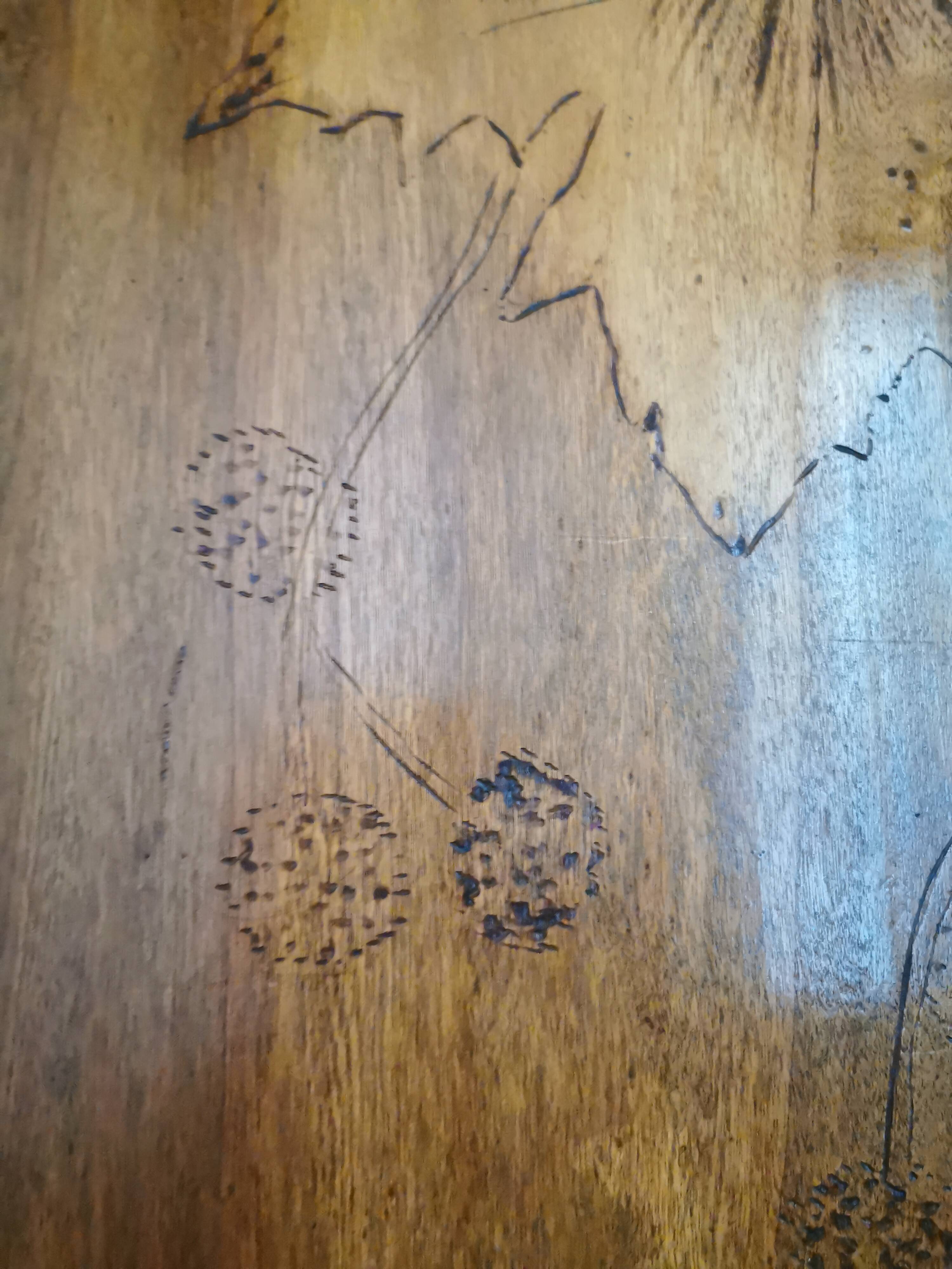 Good-quality wardrobe