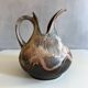 Vintage vases Dümler Breiden 055/15 and 056/20, ceramic vase WPG