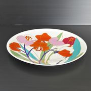 Plat ou grande assiette décorative Rosenthal Studio-Linie 1970