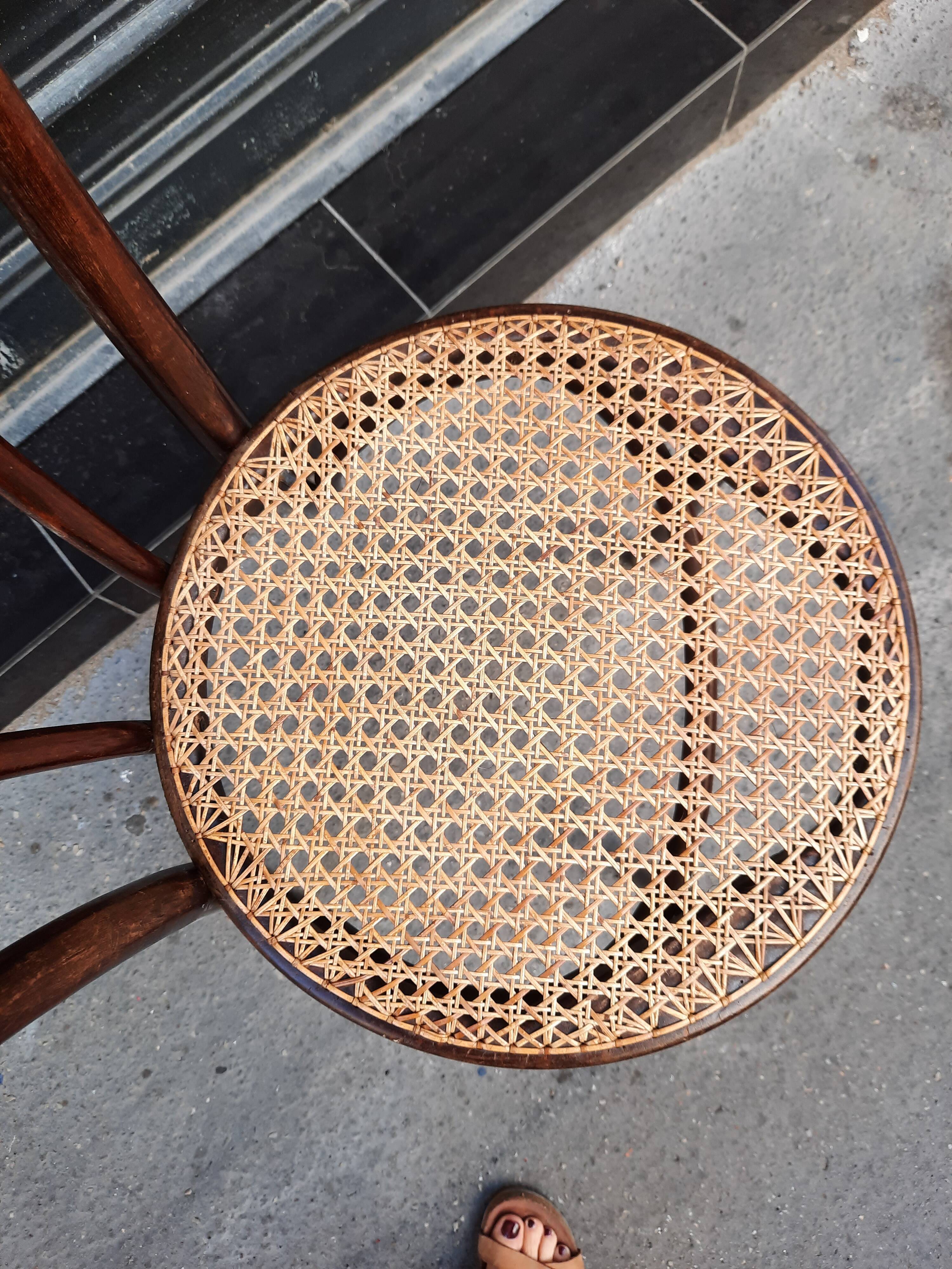 Bistro chair