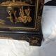 Asian chest of drawers in Chinese lacquer