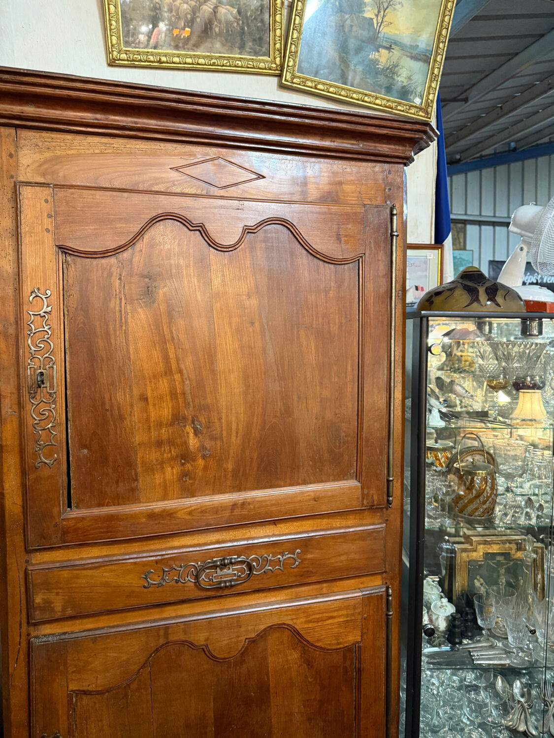 Standing Man Louis XV