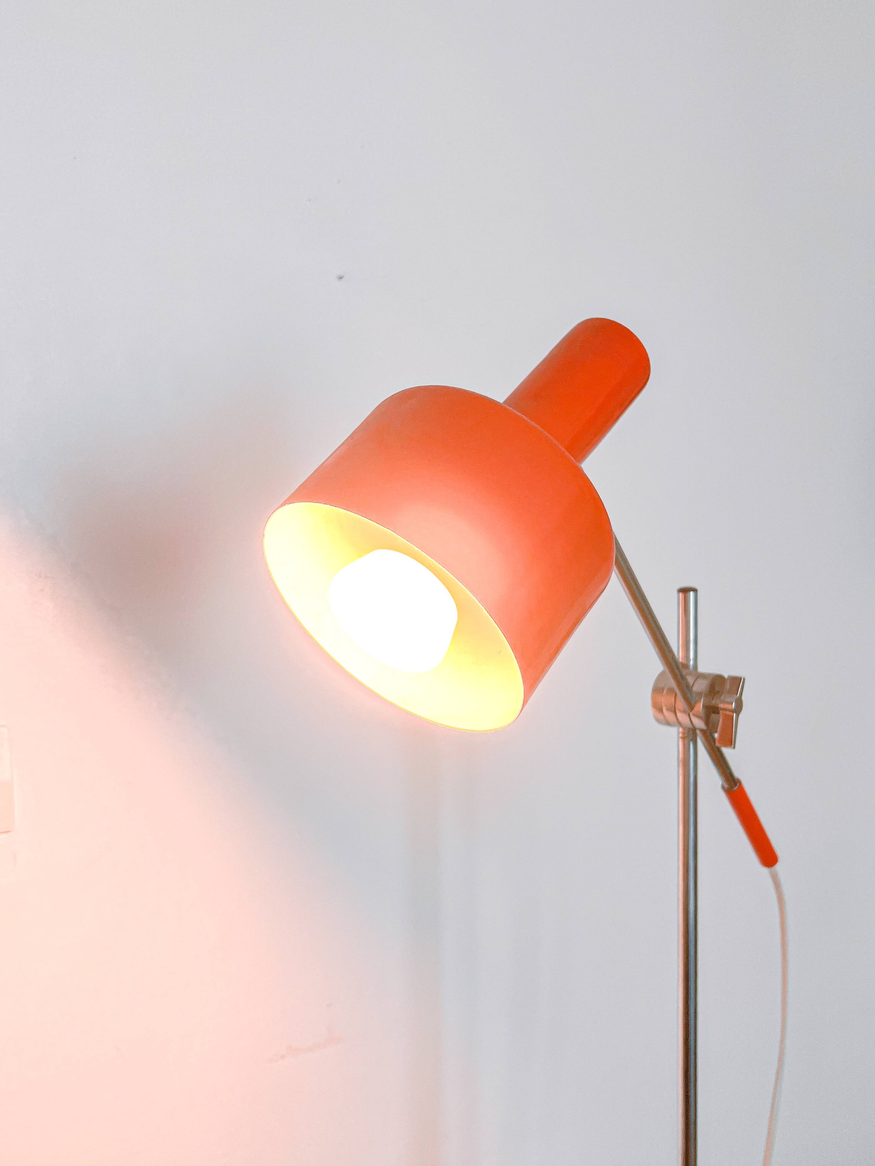 Articulated lamp Architect 1960-1970