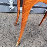 Paire de chevets marqueterie ancien style louis xvi