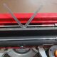 Valentine model typewriter by Ettore Sottsass for Olivetti