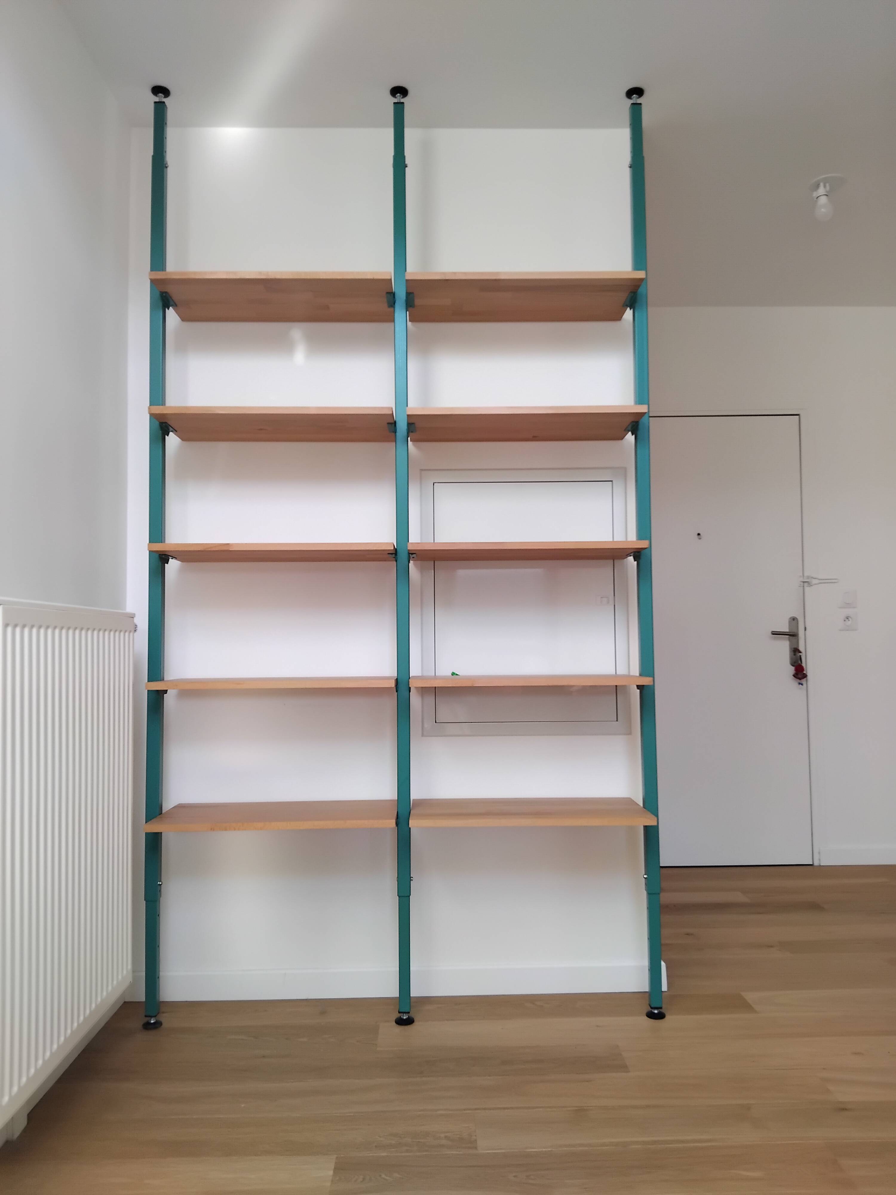 Etagere separative