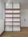 Separating shelf