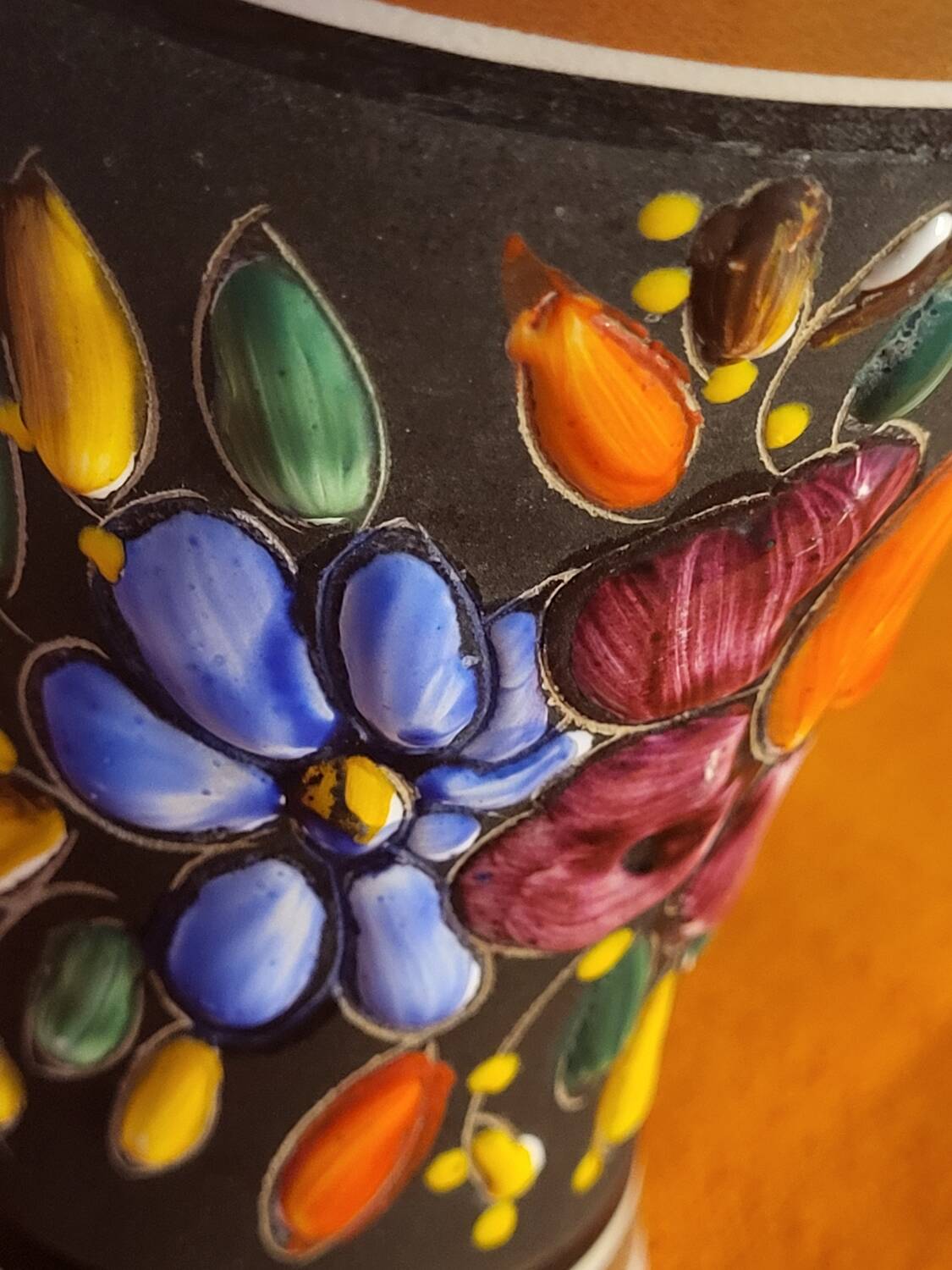 Vintage vase