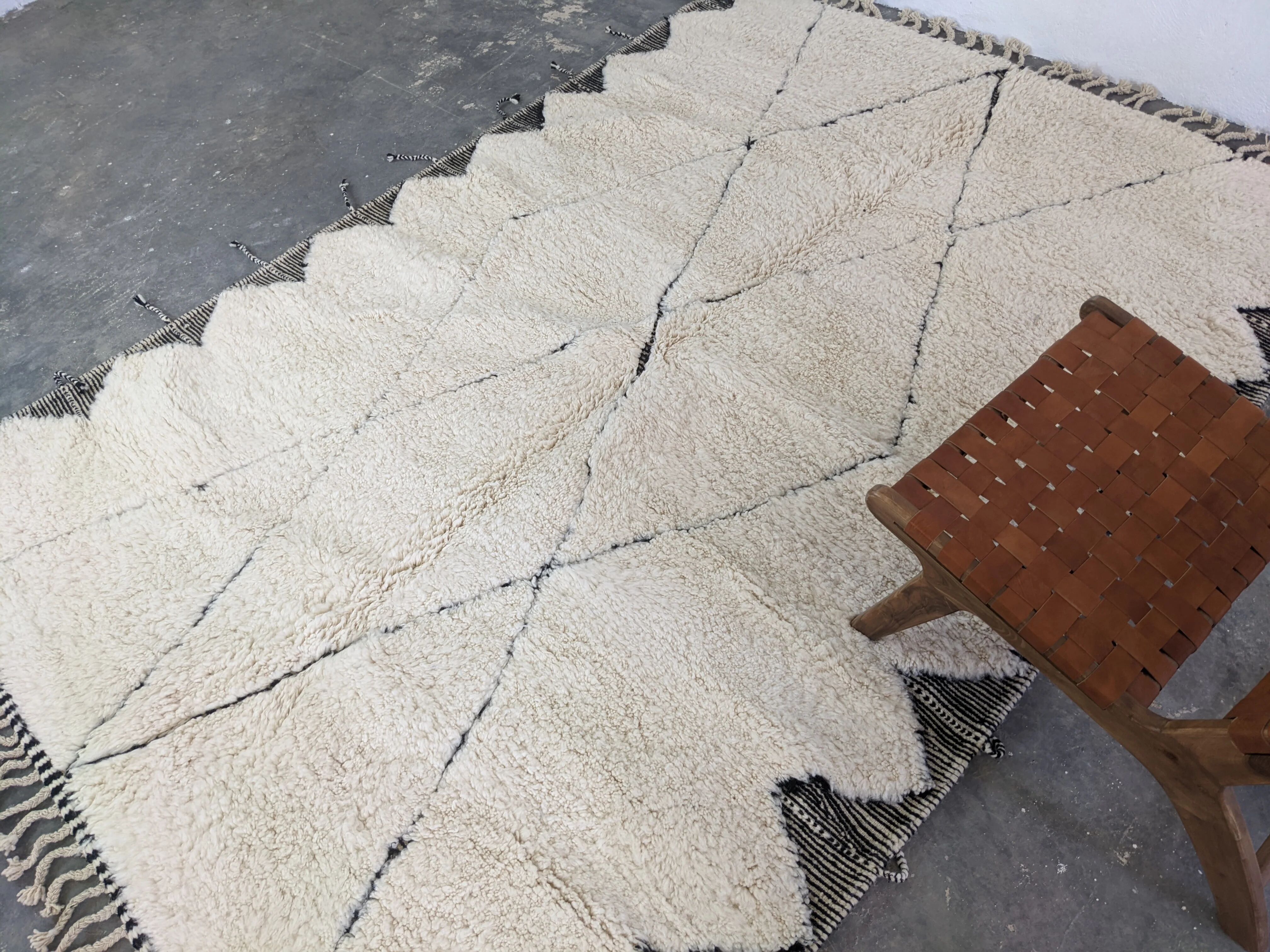Beni Ouarain rug – Pre-order #G364