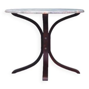Table ronde, années - design