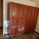 Vintage cabinet in palissandre