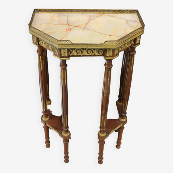 Louis xvi console