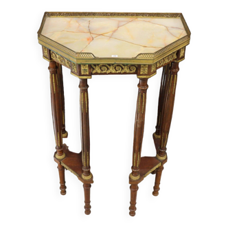 Console style Louis XVI