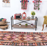 3x10 vintage carpet runner rugs  294x83cm