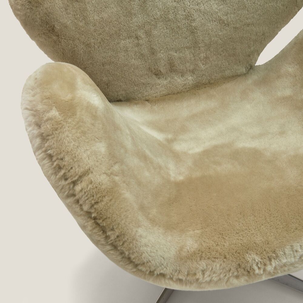 Swan chair pair – Arne Jacobsen