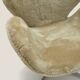 Paire de fauteuils Swan – Arne Jacobsen