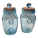 Set of Biot pots