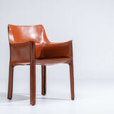 Mario Bellini Cab ChairsMario Bellini Cab Chairs