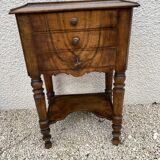 Extra furniture or bedside table