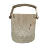 Saint Louis Crystal ice bucket