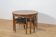 Mid-Century Teak Dining Table and Chairs Set by Hans Olsen for Frem Røjle,