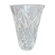 Crystal vase from Saint Louis