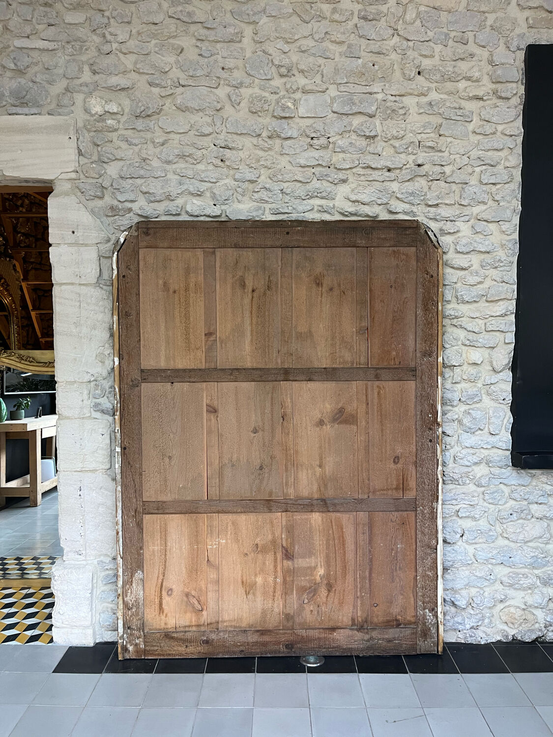 Mirror Louis-Philippe