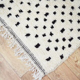 Handmade moroccan berber carpet 260 x 160cm
