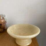 Alabaster standing cut