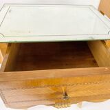 Pairs of Art Deco bedside tables