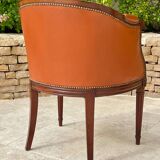 Louis XVI Style Office Chair