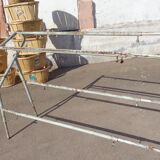 Vintage grocery display