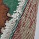 Vintage handmade Turkish rug 80x150 cm