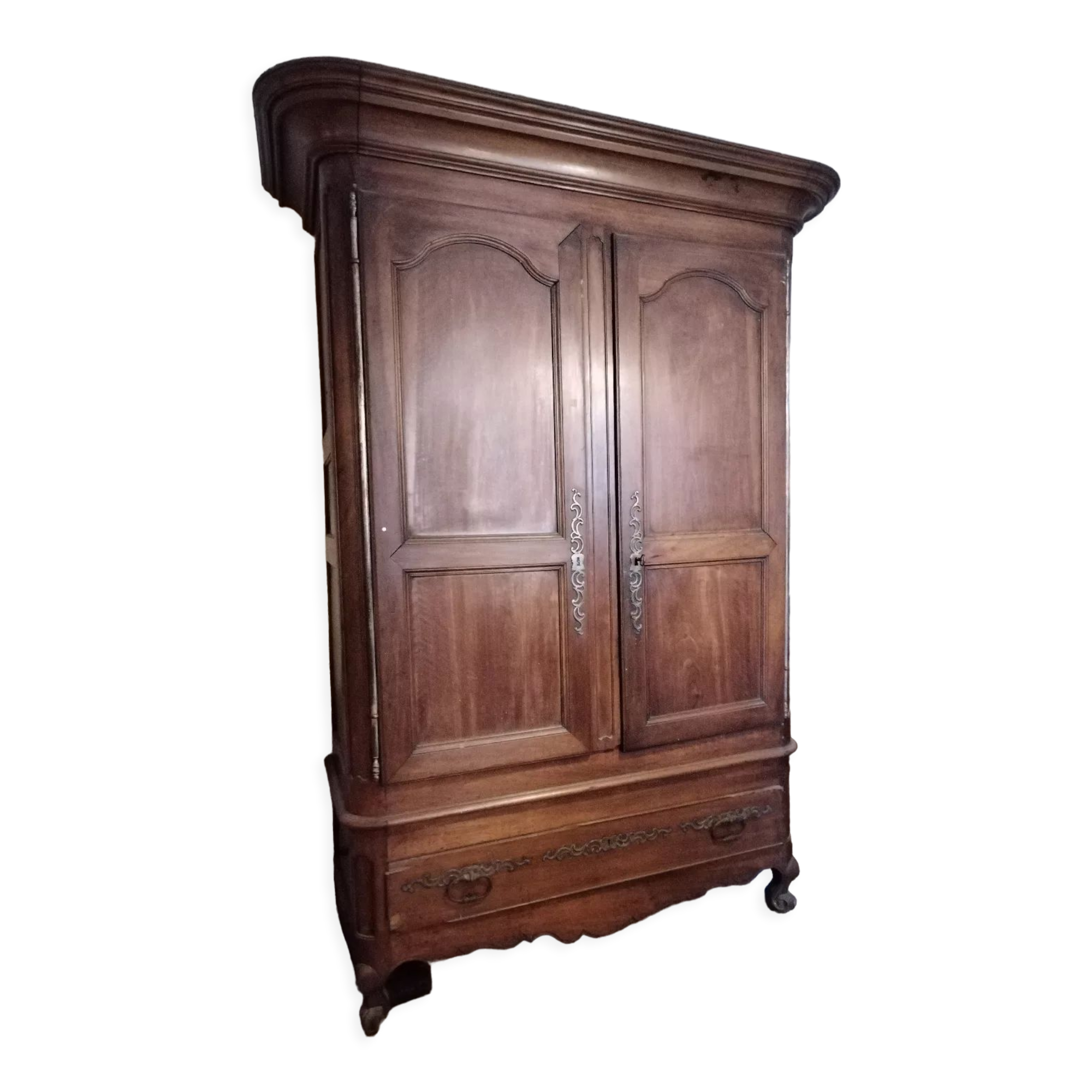 Regence Castle Cabinet