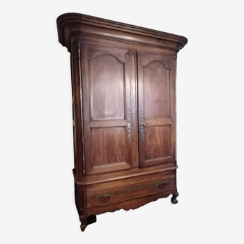 Armoire de château Regence