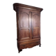 Armoire de château Regence