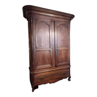 Armoire de château Regence