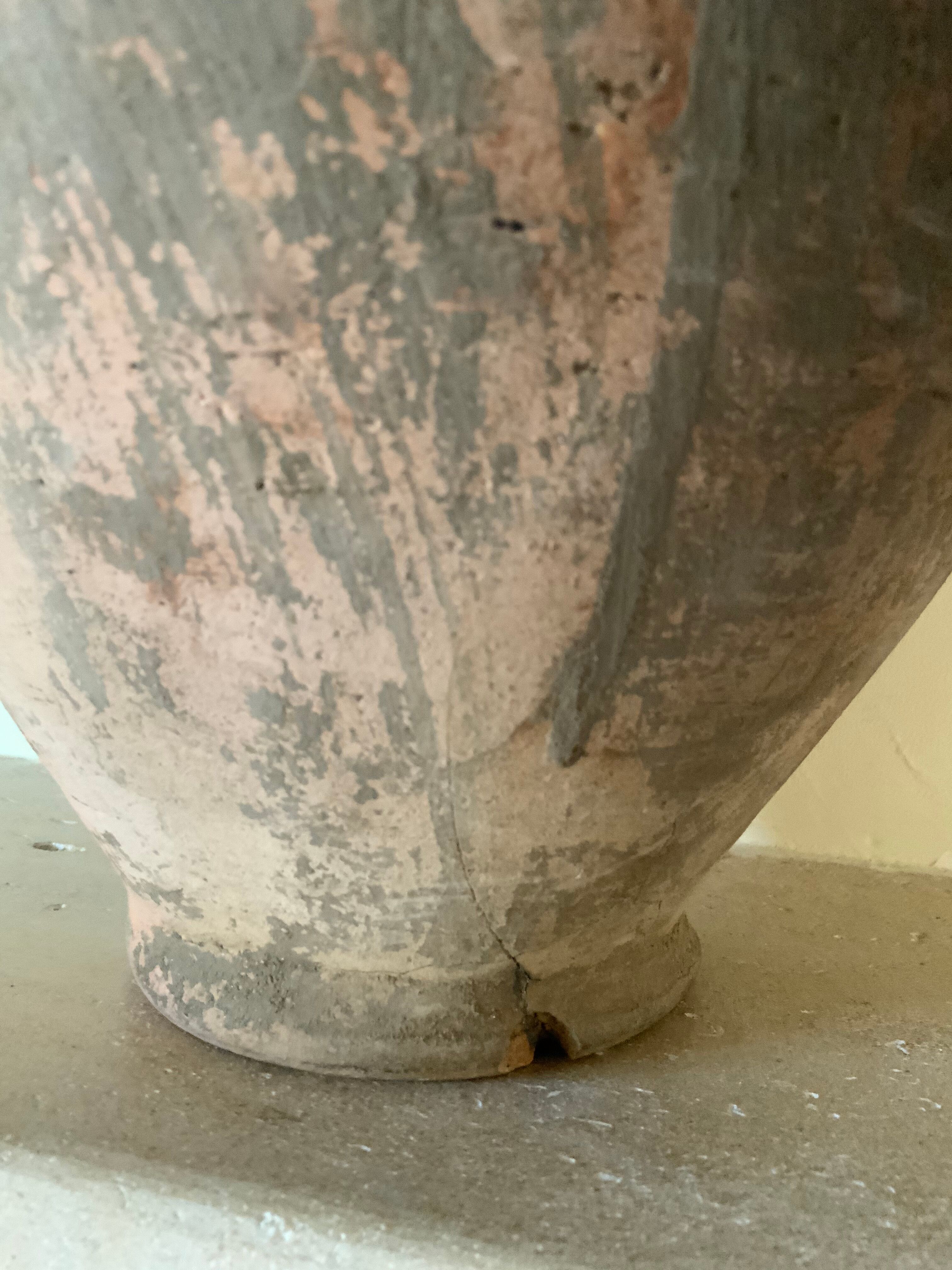 Provençal jar at the end of the 19th century