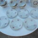 Coffee or tea service C T A France Art Deco