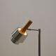 Danish floor lamp designed by Jo Hammerborg for Fog & Mørup 1960s