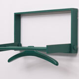 Scandinavian Folding Out Wall Valet, 1960s