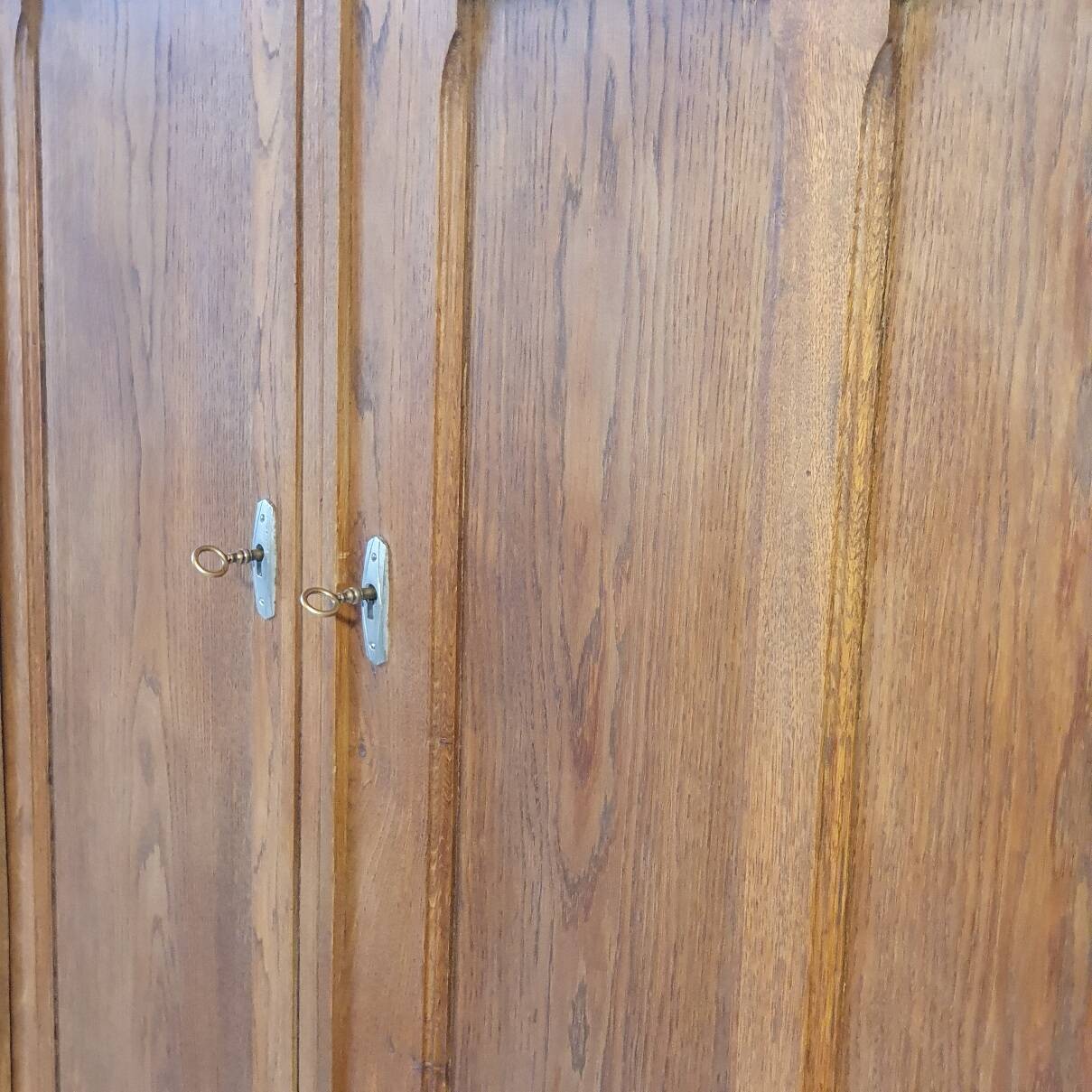 Parisian 3-door wardrobe