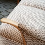 Of the 50/60s Scandinavian corner sofa
