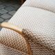 Canapé d'angle scandinave des années 50/60